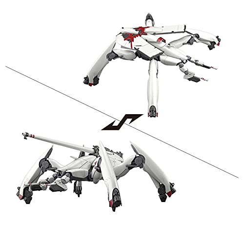 HG 1/48 "86 -Eighty Six-" Reginleif (Regular Type/Machine Gun Equipped)