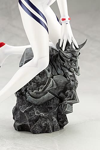 "Evangelion: 3.0+1.0 Thrice Upon a Time" Shikinami Asuka Langley -White Plugsuit Ver.-