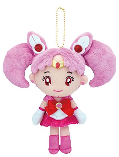 "Sailor Moon" Sailor Chibi Moon Collection Plush Mascot