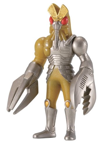Mecha Baltan Ultra Monster Series (#46), Andro Melos - Bandai