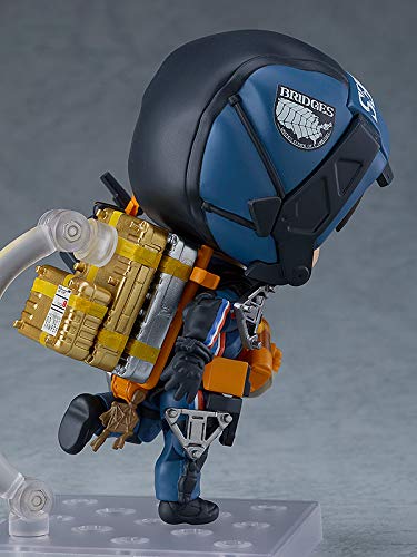 DEATH STRANDING - Nendoroid #1282-DX Sam Porter Bridges: Great Deliverer Ver.(Good Smile Company)