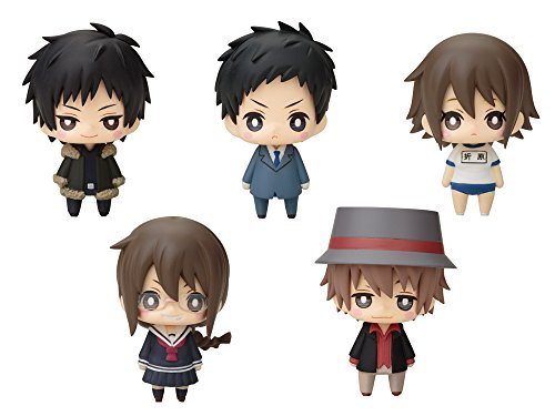 One Coin Mini Figure Collection Durarara!!x2 Post1- Kotobukiya