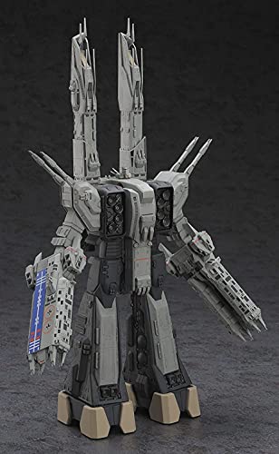 Macross SDF-1 (Macross Ship Storm Attacker Mode \Movie Ver. \ version)-1/4000 scale-Choujikuu Yousai Macross: Ai Oboete Imasu ka-Hasegawa