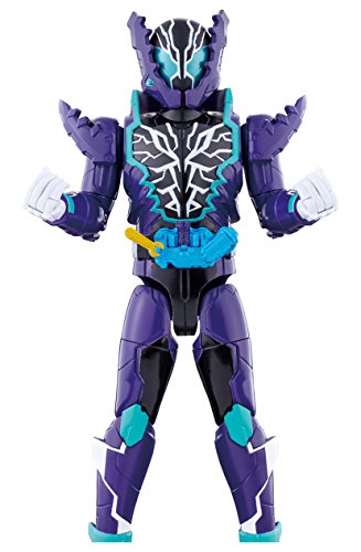 Kamen Rider Rogue Bottle Change Rider Series (#11) Kamen Rider Build - Bandai