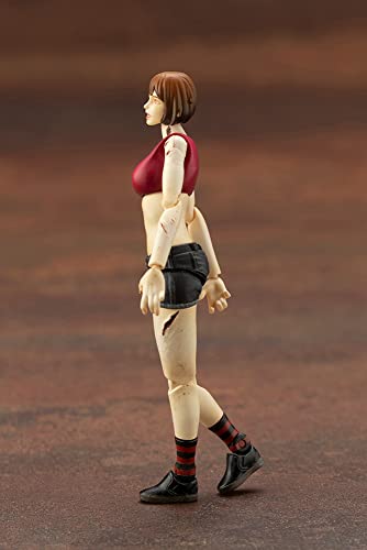END OF HEROES Zombinoid Wretched Girl