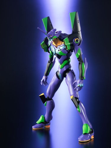 EVA-01 Tamashii SPEC Evangelion Shin Gekijouban - Bandai