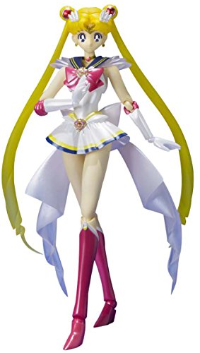 S.H.Figuarts Super Sailor Moon
