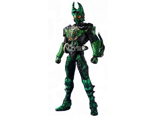Kamen Rider OOO (GataKiriBa Combo version) S.I.C. Kamen Rider OOO - Bandai