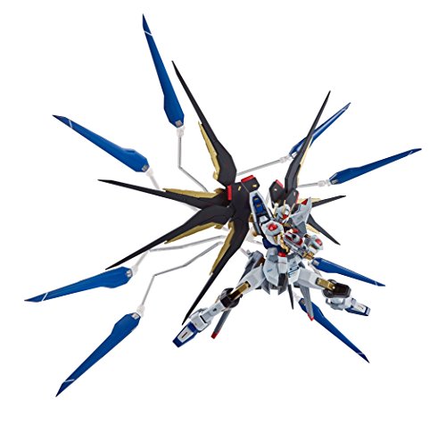 ZGMF-X20A Strike Freedom Gundam Metal Robot Damashii Kidou Senshi Gundam SEED Destiny - Bandai