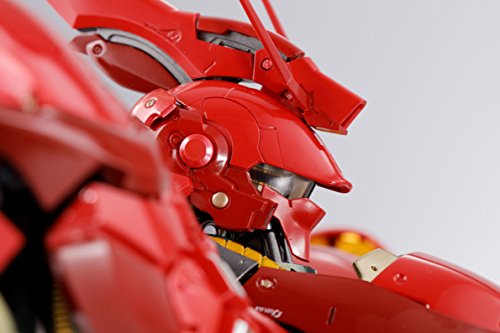 MSN-04 Sazabi Formania Ex Kidou Senshi Gundam: Char's Counterattack - Bandai