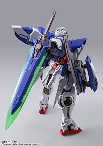 METAL BUILD "Mobile Suit Gundam 00 Revealed Chronicle" Gundam Devise Exia