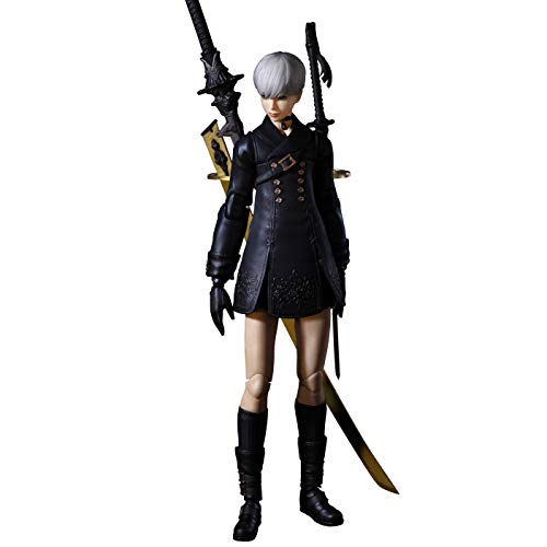 【Square Enix】"NieR:Automata" Play Arts Kai YoRHa No. 9 Type S DX Edition