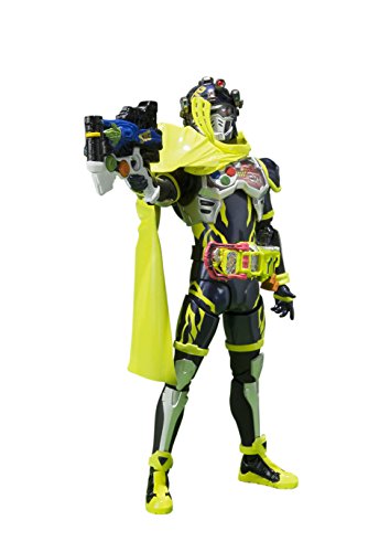 Kamen Rider Snipe (Hunter Shooting Gamer Level 5 version) S.H.Figuarts Kamen Rider Ex-Aid - Bandai