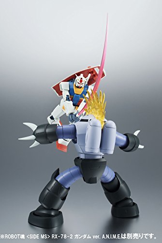 MSM-07 Z'Gok (ver. A.N.I.M.E. version) Robot DamashiiRobot Damashii <Side MS>, Kidou Senshi Gundam - Bandai