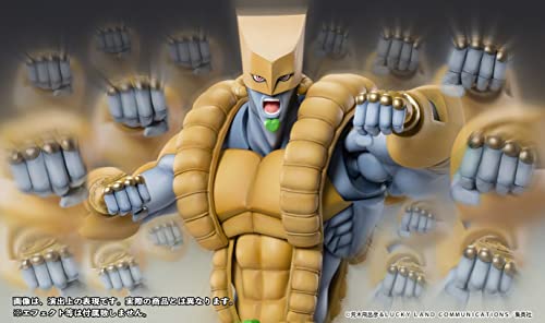 Super Action Statue BIG "JoJo's Bizarre Adventure -Part III-" The World