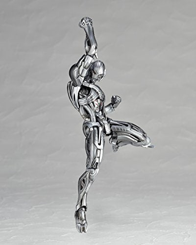 Ultron Figure Complex Movie Revo (No.002) Revoltech Avengers: Age of Ultron - Kaiyodo