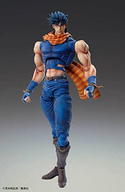 【Medicos Entertainment】Super Action Statue "JoJo's Bizarre Adventure -Part II-" Joseph Joestar