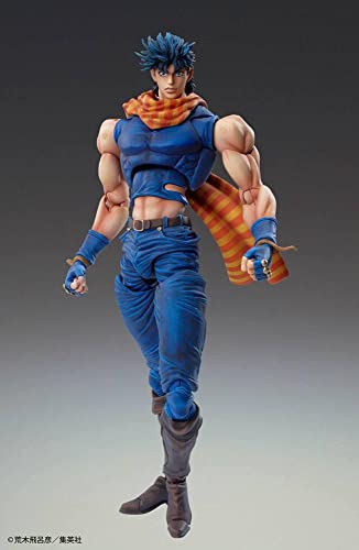 【Medicos Entertainment】Super Action Statue "JoJo's Bizarre Adventure -Part II-" Joseph Joestar