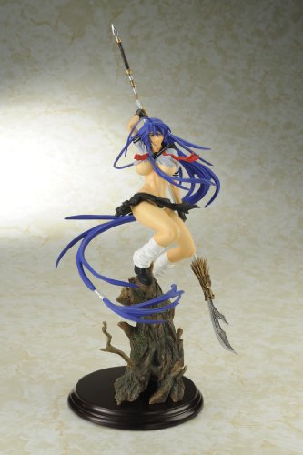 Kan'u Unchou (Atelier Sai Black Uniform Ver. version) - 1/8 scale - Ikki Tousen Xtreme Xecutor - Aizu Project