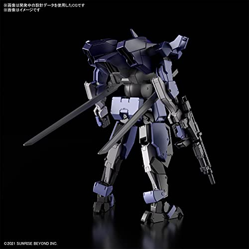 HG 1/72 "Kyoukai Senki" Brady Hound (Brad's Custom)