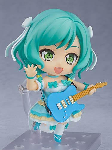 ¡Dream! Fiesta de banda de chicas! - Nendoroide # 1362 HiKawa Hina Stage traje ver. (Buena compañía de sonrisa)