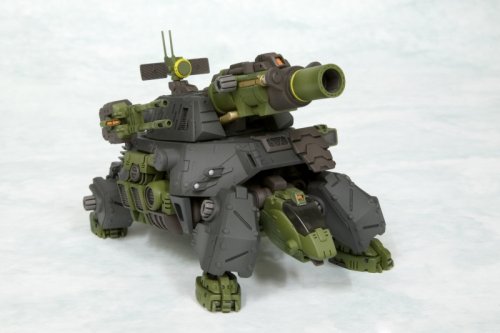 RZ-013 Tortuga de cañón - 1/72 escala - Modelo Master Highend, Zoids - Kotobukiya