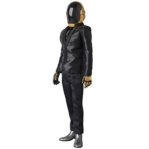 Guy-Manuel de Homem-Christo 1/6 Real Action Heroes (#679) Daft Punk - Medicom Toy