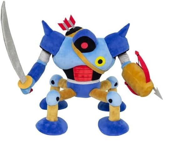 "Dragon Quest" Smile Slime Monster Plush Killing Machine
