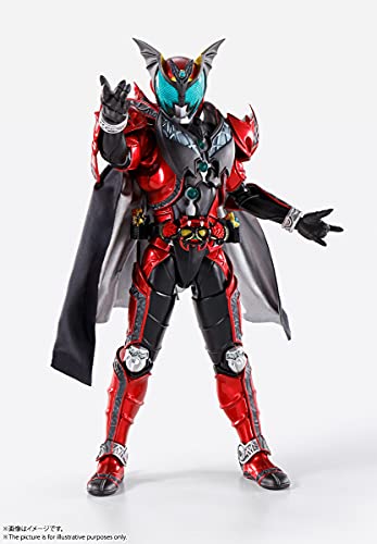 S.H.Figuarts (Shinkocchou Seihou) "Kamen Rider Kiva" Kamen Rider Dark Kiva