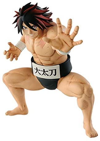 Ushio Hinomaru - Hinomaru-Zumou - Ersteller × Creator (Banpresto)