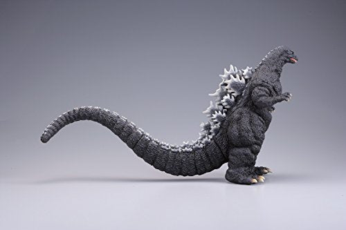 Sci-Fi Monster Soft Vinyl Model Kit Collection "Godzilla vs. Biollante" Godzilla 1989
