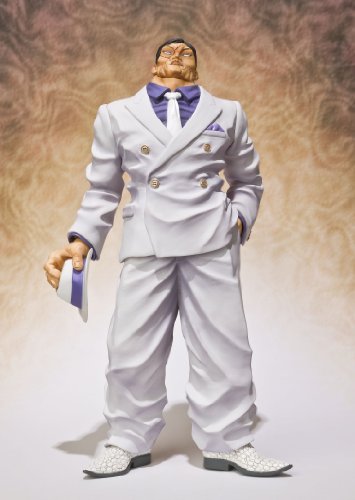 Hanayama Kaoru Figuarts ZERO Grappler Baki