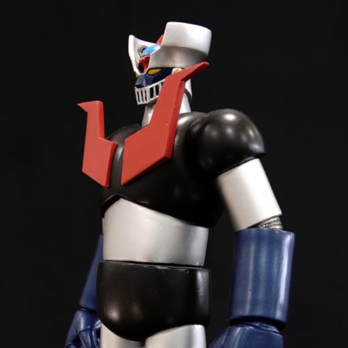 NANKOKU FACTORY "Mazinger Z" Mazinger Z 1/100 Soft Vinyl Kit Reprint Edition SKC1093