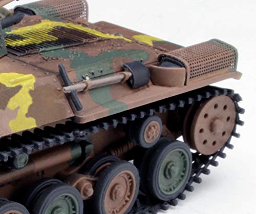 Type 97 Moyenne Tank (Chihatan Academy version)-1/72 scale-Girls und Panzer der Film-Platz