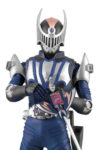 Kamen Rider Knight 1/6 Real Action Heroes (#498) Kamen Rider Dragon Knight - Medicom Toy