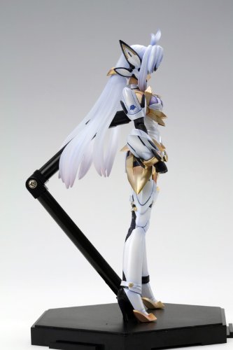 KOS-MOS (Ver.4 Version) - 1/12 Skala - Xenosaga Episode III: Auch sprach Zarathustra - Kotobukiya