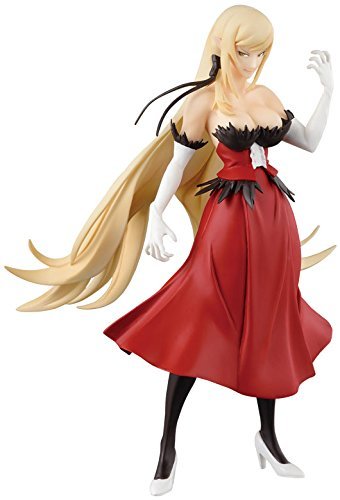 Kiss-shot Acerola-orion Heart-under-blade SQ Kizumonogatari - Banpresto