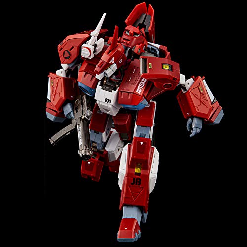 Riobot "Genesis Climber Mospeada" 1/48 AFC-01Z Legioss Type: Zeta