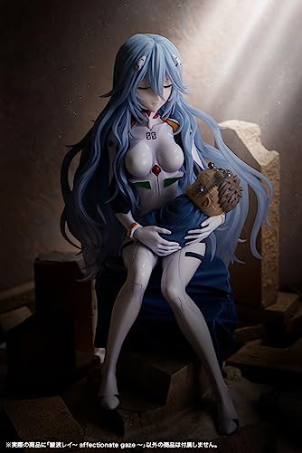 Evangelion: 3.0+1.0 Thrice Upon a Time Ayanami Rei -Affectionate Gaze-