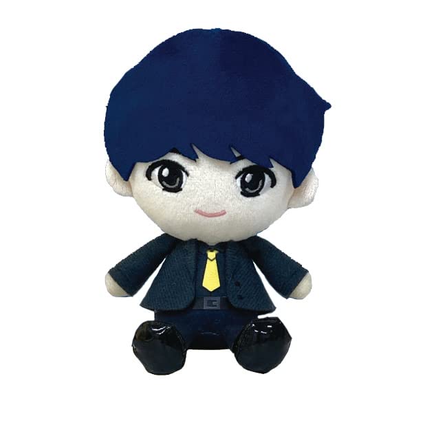 TinyTAN Purinui Plush SUGA — Ninoma