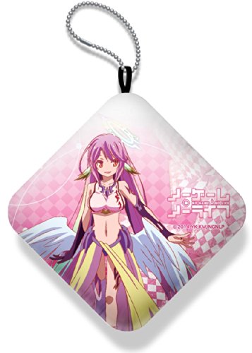 "No Game No Life" Puni-puni Udemakura Jibril