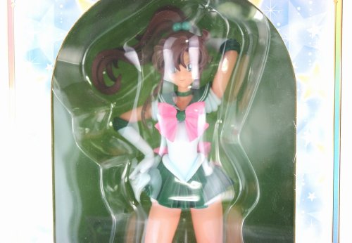 Sailor Jupiter 1/8 Cutie Model Sailor Moon Bishoujo Senshi Sailor Moon - MegaHouse