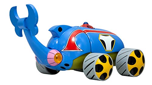 "Time Bokan" 1/100 Time Mechabuton with Dedicated Color