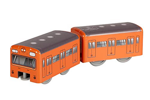Non Scale Plastic Kit Kotetsu (Orange)
