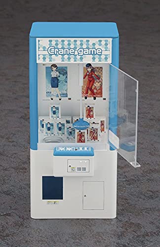 Crane Game - 1/12 scale - 1/12 Posable Figure Accessory - Hasegawa