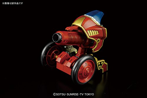 Kurenai Musha Amazing SDBF, Gundam Construire des combattants TRY - BANDAI