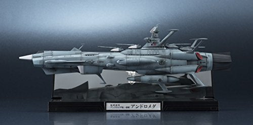 Kikantaizen 1/2000 "Star Blazers: Space Battleship Yamato 2202" Earth Federation Andromeda-class 1st Ship Andromeda