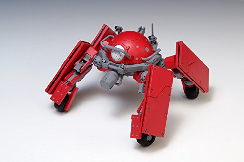 Logikoma - 1/24 scale - W.H.A.M.!, Koukaku Kidotai ARISE - Wave