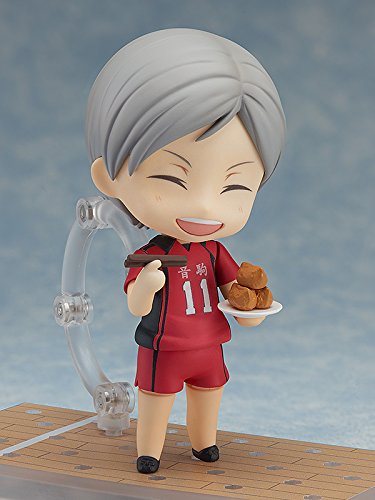 Nendoroid "Haikyu!!" Haiba Rev