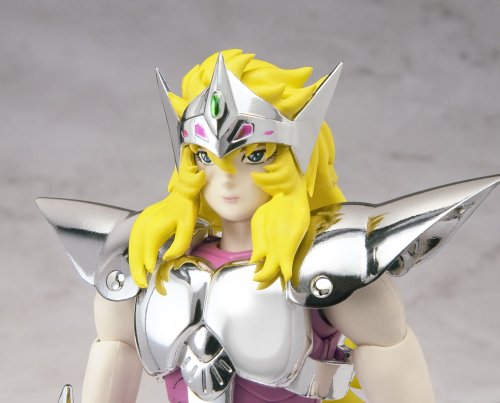 saint cloth myth lizard misty